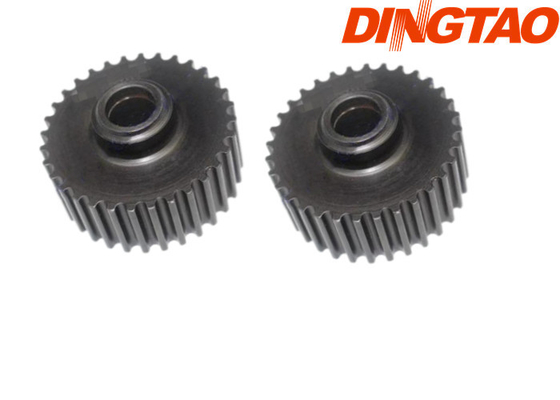 61537000 Pulley Driven Drvn Plly Flywh Assy GT7250 S7200 Cutter Spare Parts