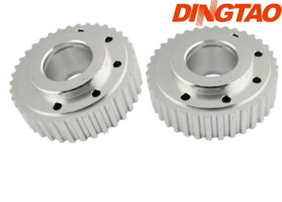 67484000 GT7250 S7200 Cutting Spare Parts Pulley End S-93-7 S-93-5 Lanc Improved