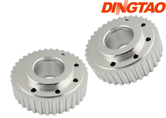 67484000 GT7250 S7200 Cutting Spare Parts Pulley End S-93-7 S-93-5 Lanc Improved